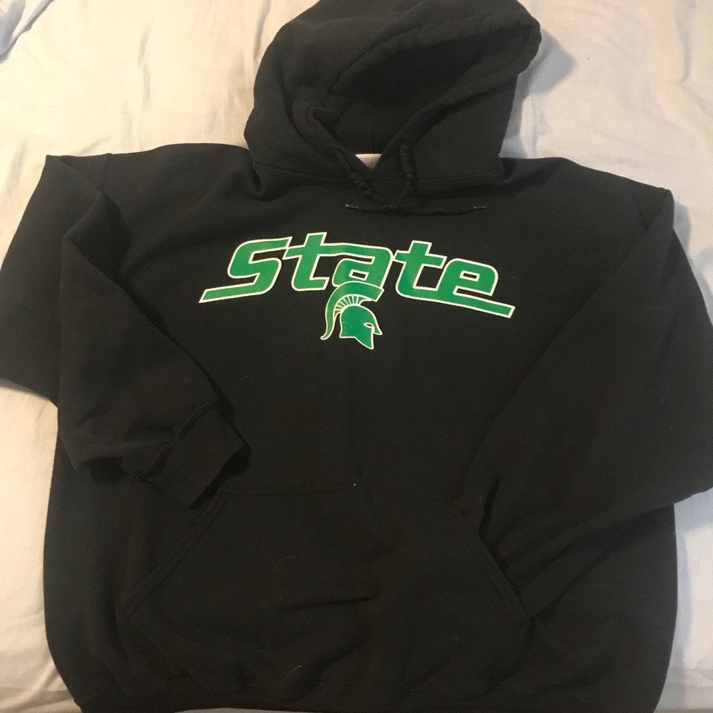 Michigan State hoodie